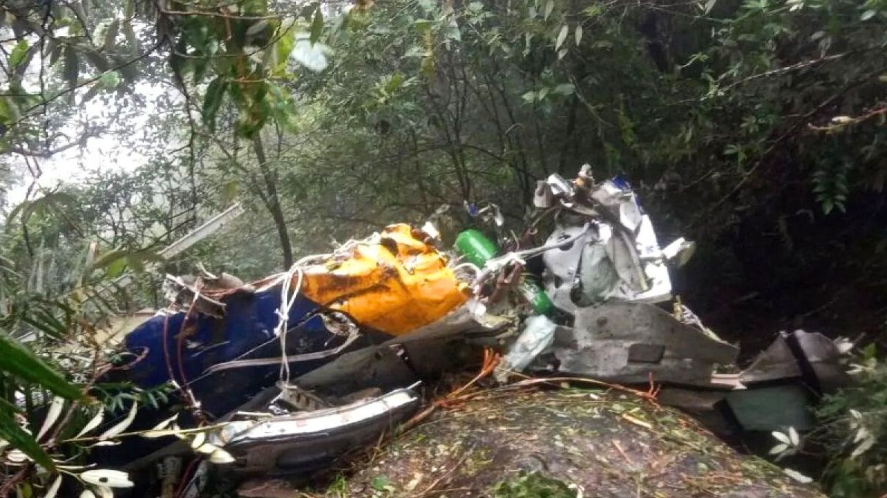 Seluruh Korban Pesawat ATR 42-500 Ditemukan dalam Kondisi Meninggal Dunia Seluruh Korban Pesawat ATR 42-500 Ditemukan dalam Kondisi Meninggal Dunia
