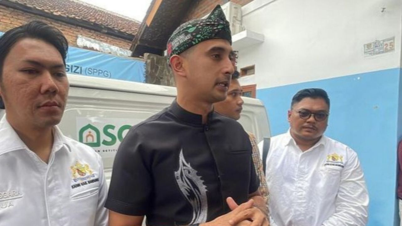 Kadin Bandung Resmikan Dapur SPPG Ke-25, Serap 18.000 Tenaga Kerja Kadin Bandung Resmikan Dapur SPPG Ke-25, Serap 18.000 Tenaga Kerja
