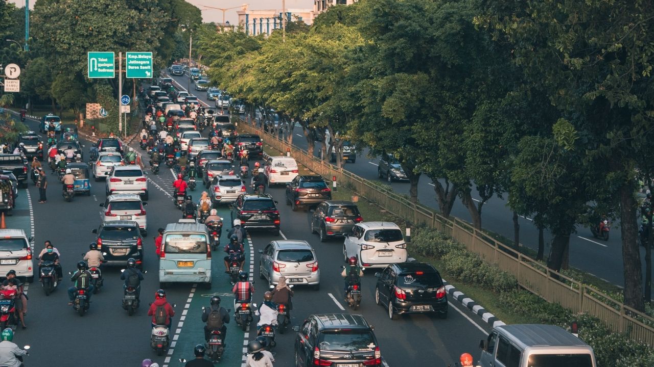 Farhan Akui Bandung Jadi Kota Termacet di Indonesia, Anggap Itu Tantangan yang Harus Diatasi
