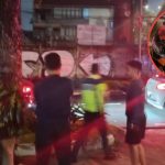 Kecelakaan Lalu Lintas Libatkan Dua Mobil di Jalan Cipaganti Kota Bandung, Diduga Karena Lawan Arus