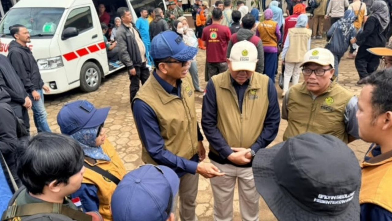 Cuaca Ekstrem, Badan Geologi Wanti-wanti Longsor Susulan di Bandung Barat