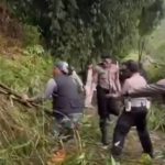 Polres Cimahi Buka Posko DVI Untuk Identifikasi Korban Longsor Cisarua Bandung Barat