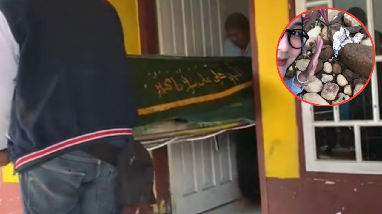 Belajar untuk Ikhlas, Cewek Ini Relakan Cowoknya Skripsi Tanpa Selesaikan Sidang Belajar untuk Ikhlas, Cewek Ini Relakan Cowoknya Skripsi Tanpa Selesaikan Sidang