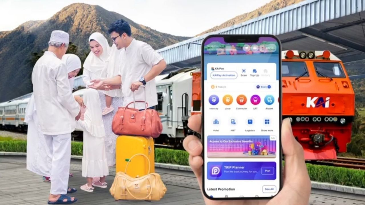 Pertama Kali Berburu Tiket Kereta Api untuk Mudik Lebaran? Simak Tipsnya Berikut Ini! Pertama Kali Berburu Tiket Kereta Api untuk Mudik Lebaran? Simak Tipsnya Berikut Ini!