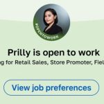 Usai Resign dari Sinemaku Pictures, Prilly Latuconsina Pasang Status #OpenToWork di LinkedIn untuk Belajar Hal Baru