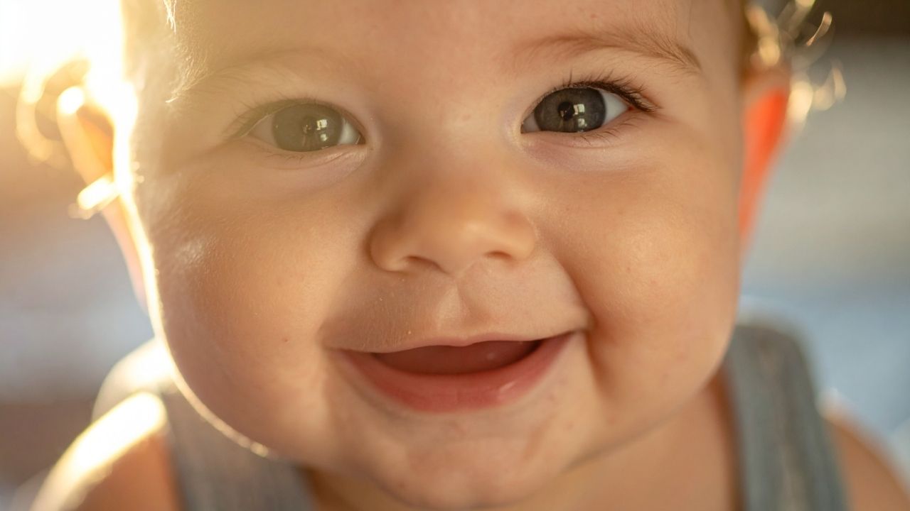 Studi Sebut Bayi Bisa Tersenyum hingga 400 Kali Sehari, Sementara Pria Dewasa Hanya 8 Kali Studi Sebut Bayi Bisa Tersenyum hingga 400 Kali Sehari, Sementara Pria Dewasa Hanya 8 Kali
