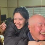 Momen Ketika Tangisan Tulus Kakek dan Nenek Jepang Saat TKW Asal Indonesia Harus Pulang Kampung Usai Tiga Tahun