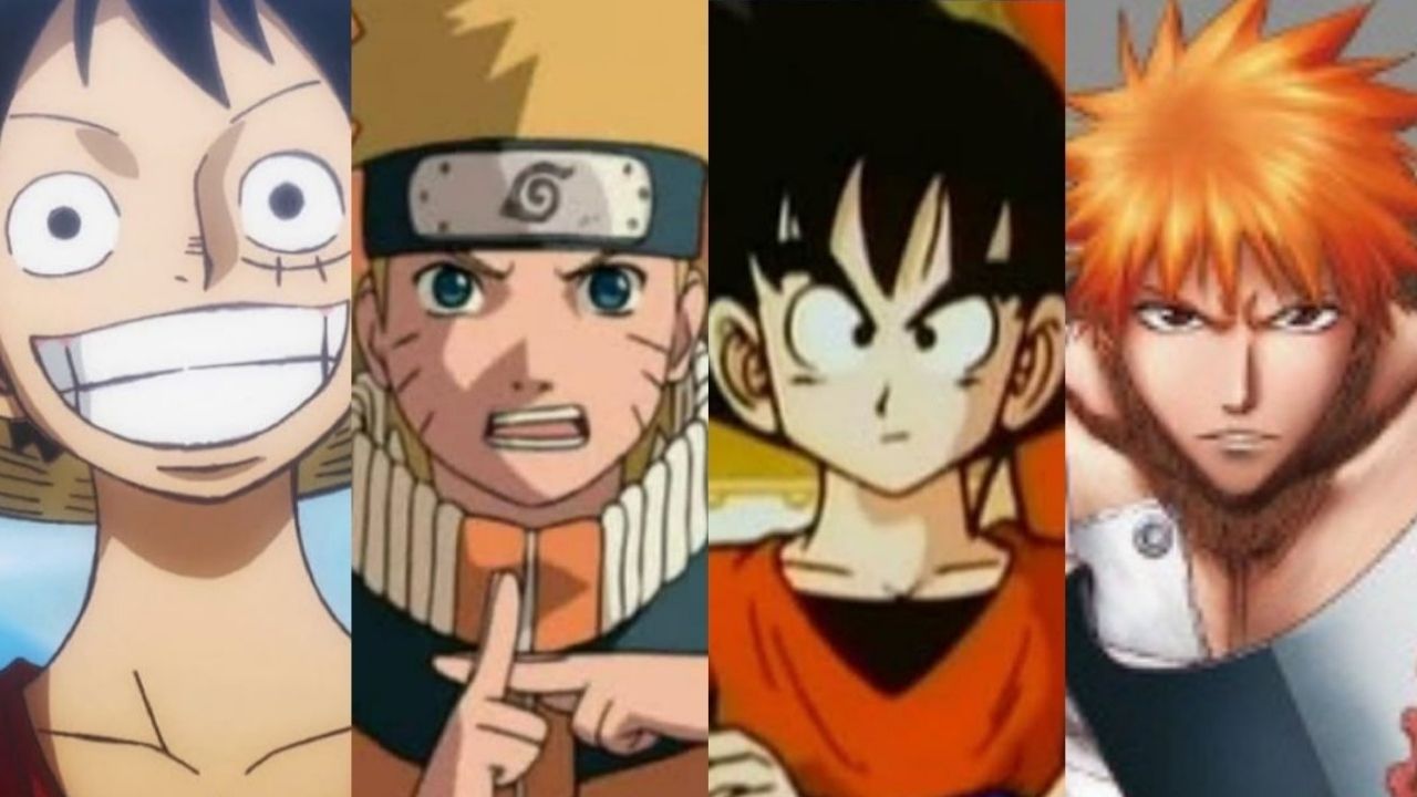Empat Anime Ikonik One Piece, Naruto, Dragon Ball, Hingga Bleach Dijadwalkan Tayang Serentak di 2026 Empat Anime Ikonik One Piece, Naruto, Dragon Ball, Hingga Bleach Dijadwalkan Tayang Serentak di 2026