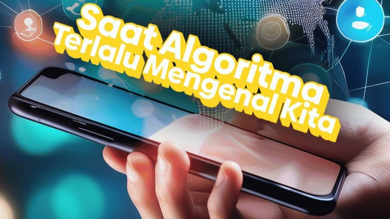 Capek Scroll Tapi Tetap Tidak Mau Berhenti? Mungkin Kamu Terkena Algorithm Fatigue! Capek Scroll Tapi Tetap Tidak Mau Berhenti? Mungkin Kamu Terkena Algorithm Fatigue!