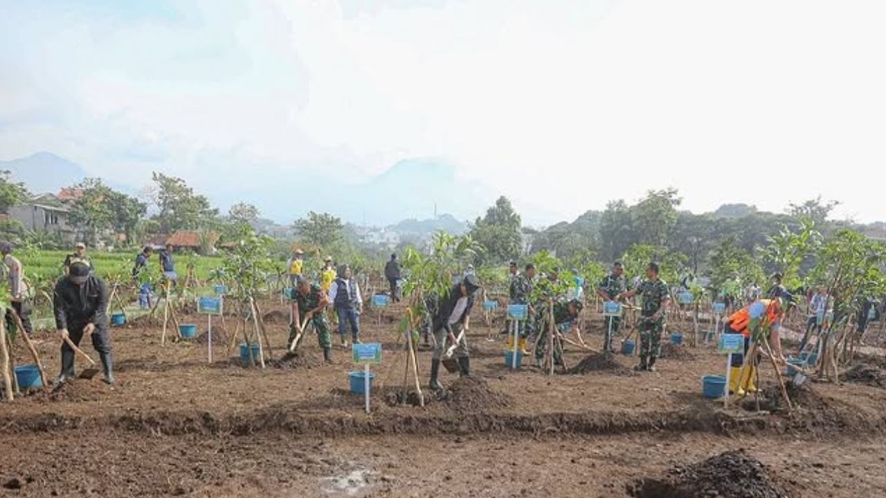 Siaga Bencana, Bandung Perketat Pengawasan Wilayah Utara Siaga Bencana, Bandung Perketat Pengawasan Wilayah Utara