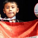 Bocah SD Asal Bandung Raih Juara 2 Dunia di Olimpiade Neo Science Amerika, Hingga Diundang ke NASA