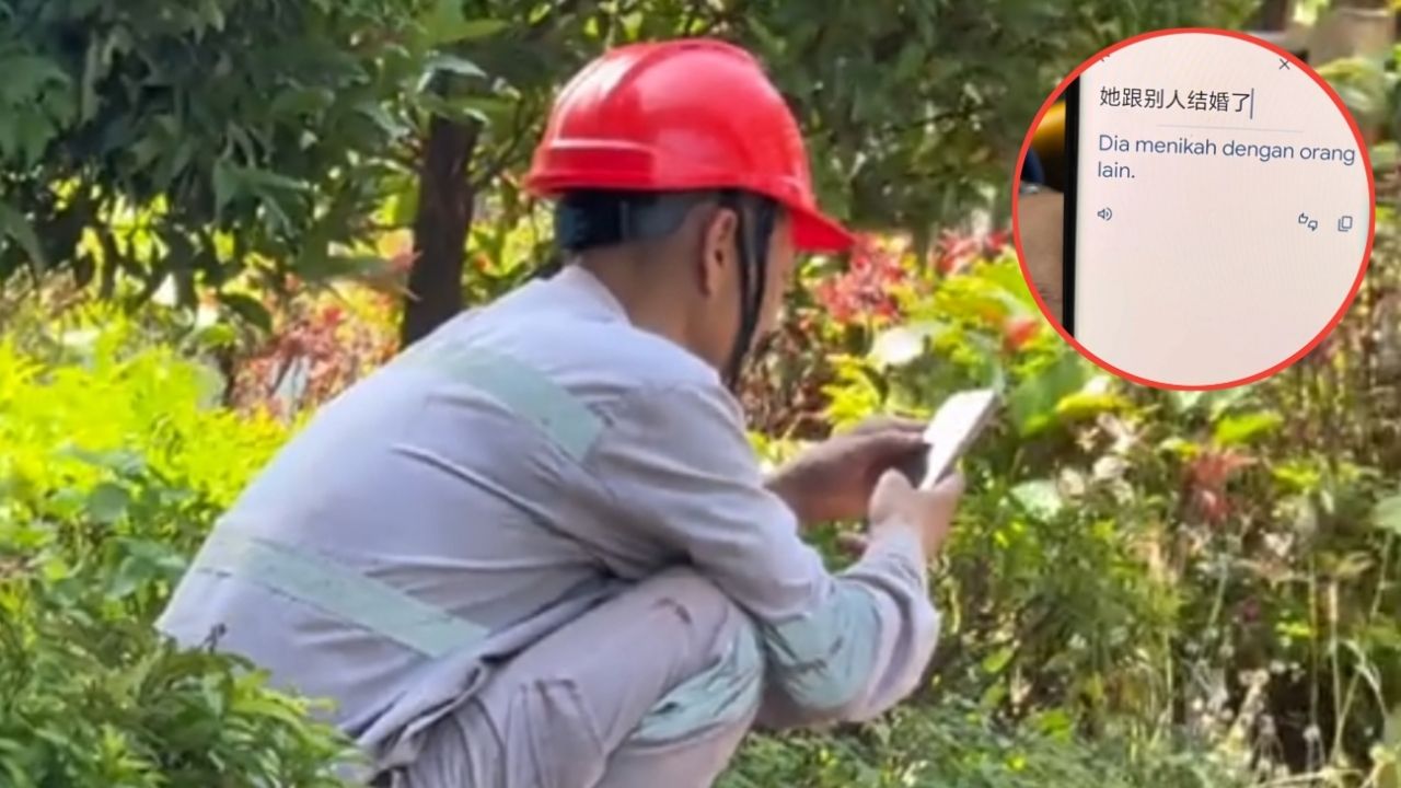 Rela Merantau ke Indonesia, Pria Asal China Ini Malah Ditinggal Menikah Pacarnya Rela Merantau ke Indonesia, Pria Asal China Ini Malah Ditinggal Menikah Pacarnya