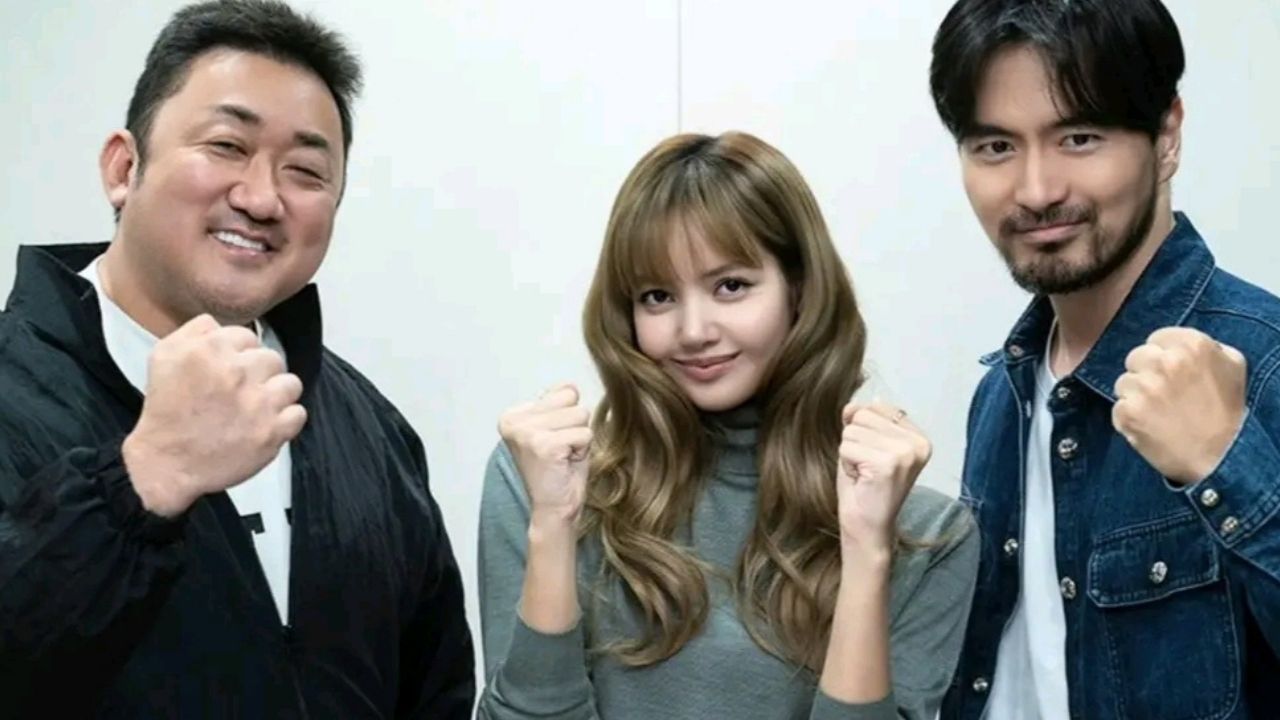 Demi Syuting Film Lisa BLACKPINK, Sejumlah Jalan Dialihkan Selama 4 Hari di Kota Tangerang Demi Syuting Film Lisa BLACKPINK, Sejumlah Jalan Dialihkan Selama 4 Hari di Kota Tangerang