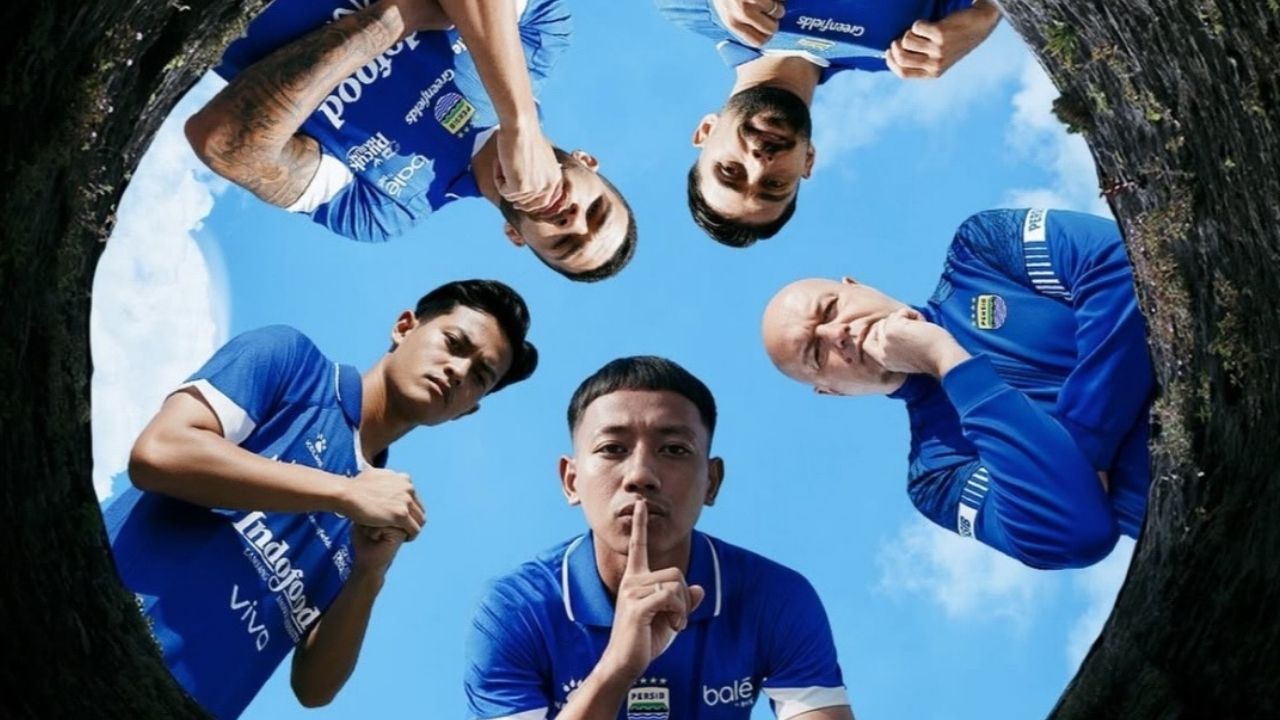 Persib Bandung Vs Persis Solo 31 Januari 2026, Laga Big Match BRI Super League yang Hanya Tayang di Vidio Persib Bandung Vs Persis Solo 31 Januari 2026, Laga Big Match BRI Super League yang Hanya Tayang di Vidio