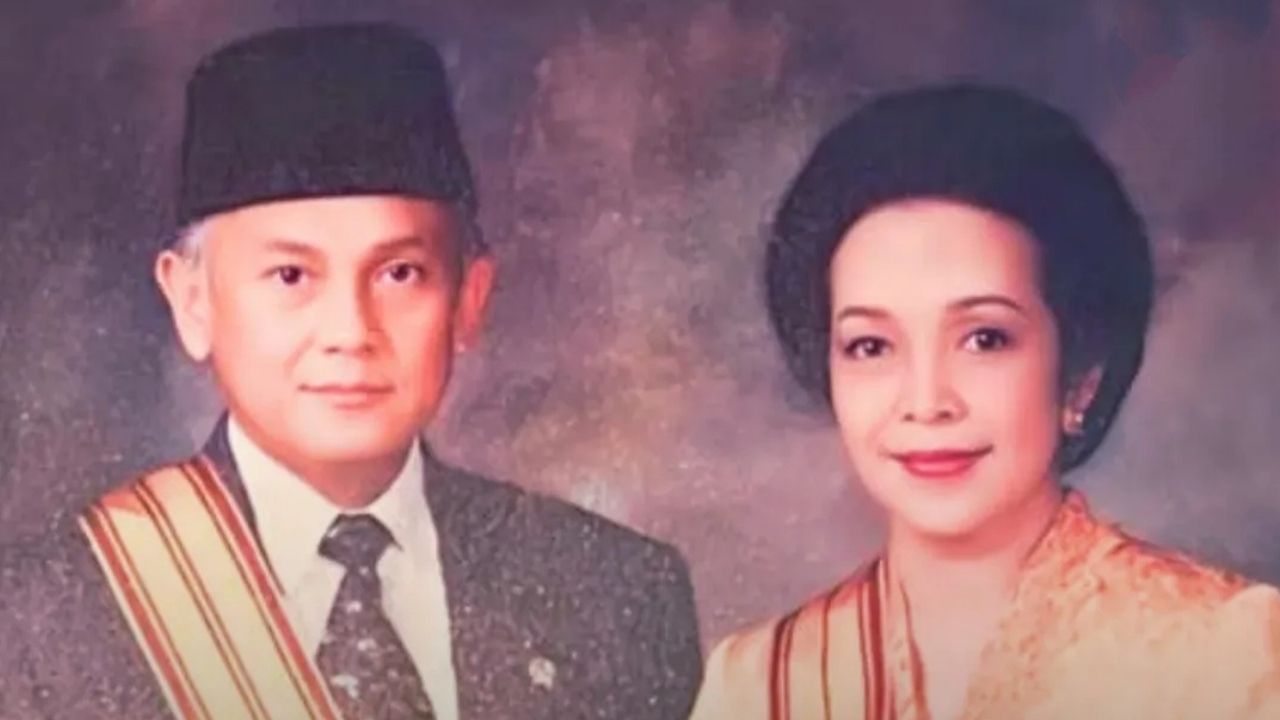 Dulu Habibie Sangat Takut Mati, Tetapi Kini Tidak Lagi karena Ainun Ada di Sana Dulu Habibie Sangat Takut Mati, Tetapi Kini Tidak Lagi karena Ainun Ada di Sana