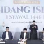 Sidang Isbat Awal Ramadhan 1447 H Akan Digelar pada 17 Februari 2026