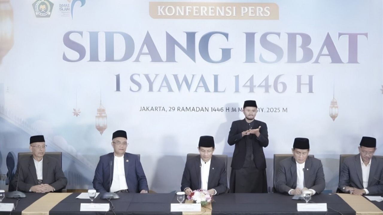 Sidang Isbat Awal Ramadhan 1447 H Akan Digelar pada 17 Februari 2026 Sidang Isbat Awal Ramadhan 1447 H Akan Digelar pada 17 Februari 2026