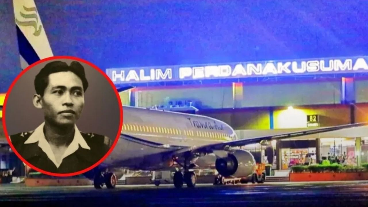 Bukan Sekedar Pilot Biasa, Abdul Halim Perdanakusuma Sang Penghancur Nazi Jerman