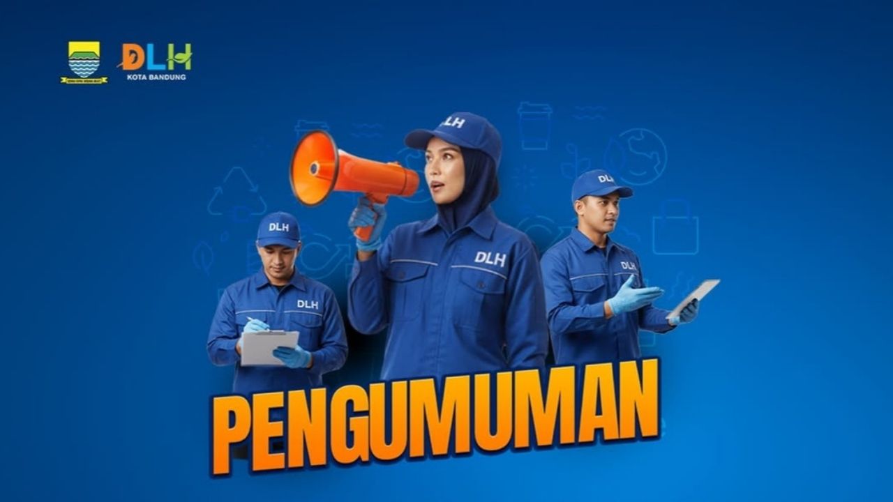 DLH Kota Bandung Imbau Peserta PKBS untuk Segera Cek Email Masing-Masing DLH Kota Bandung Imbau Peserta PKBS untuk Segera Cek Email Masing-Masing