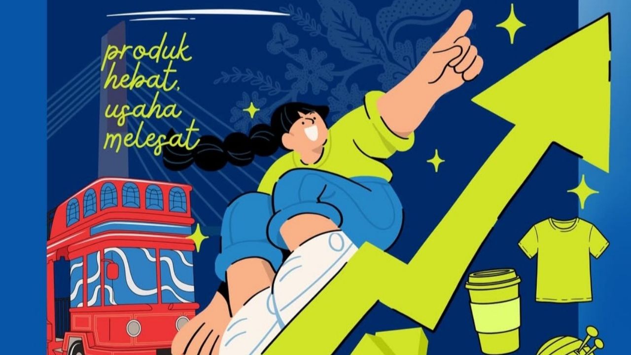 Dukung Pertumbuhan Perdagangan, Disdagin Kota Bandung Buka Pendaftaran Program Kegiatan dan Fasilitasi Tahun 2026