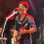 Bukan Hanya Sekadar Aktor dan Suami Luna Maya, Max Bouttier Juga Kece Saat Nge-band