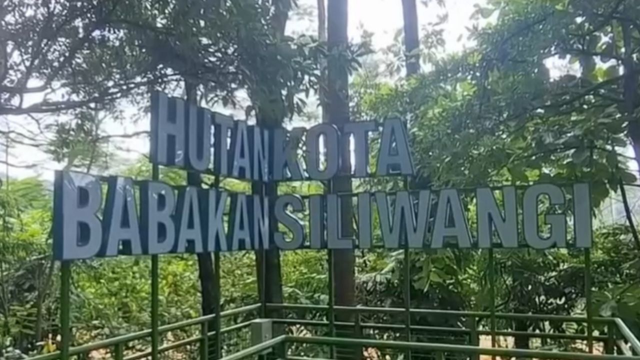 Ada yang Baru di Hutan Babakan Siliwangi, Yuk Intip Fasilitas Barunya! Ada yang Baru di Hutan Babakan Siliwangi, Yuk Intip Fasilitas Barunya!