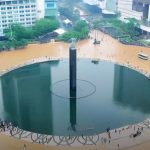 Kisah Mencekam Korban Banjir 2013 Terjebak di Bawah Tanah, Terkurung di Basement Plaza UOB Jakarta