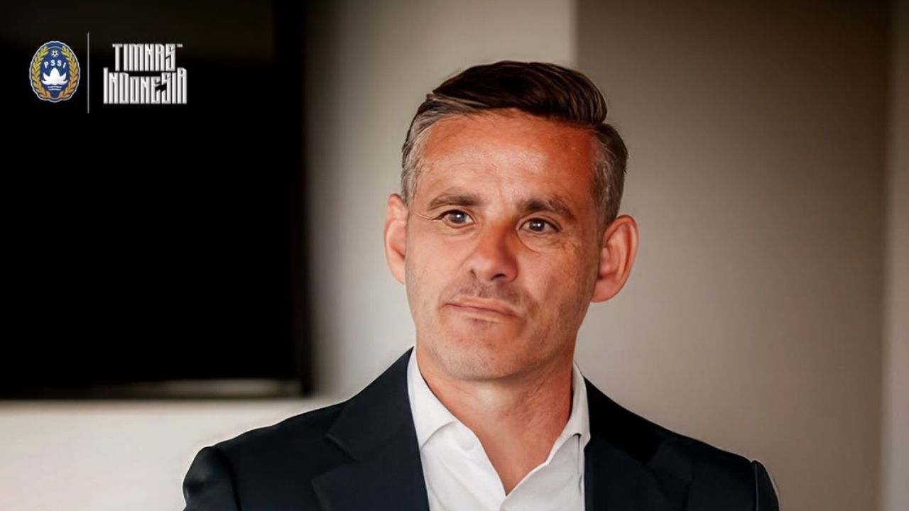 New Year New Coach! PSSI Resmi Tunjuk John Herdman Jadi Pelatih Baru Timnas Indonesia New Year New Coach! PSSI Resmi Tunjuk John Herdman Jadi Pelatih Baru Timnas Indonesia