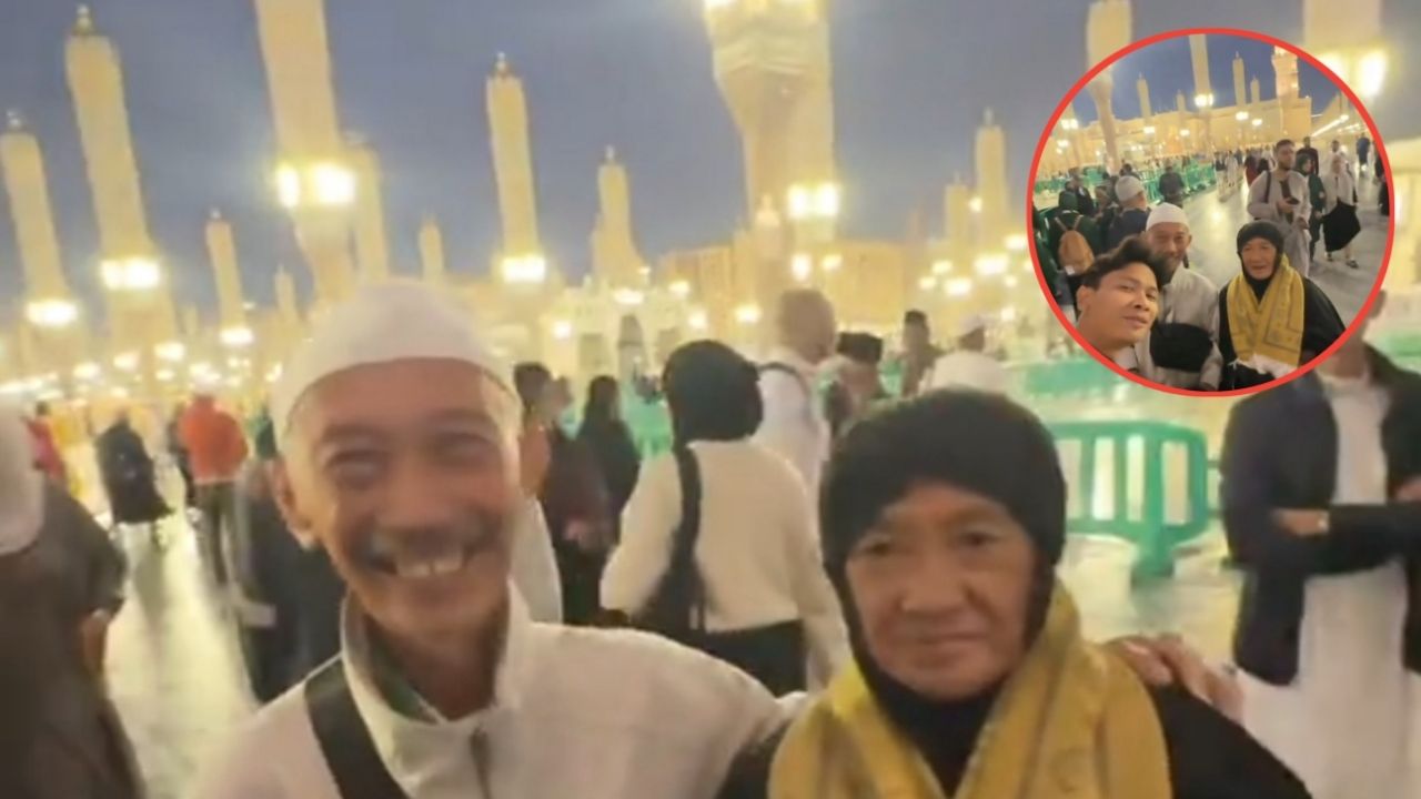 Cowok Ini Bagikan Kisah Bapak yang Janji Ketemuan dengan Istrinya Meskipun Tanpa Pegang HP Cowok Ini Bagikan Kisah Bapak yang Janji Ketemuan dengan Istrinya Meskipun Tanpa Pegang HP