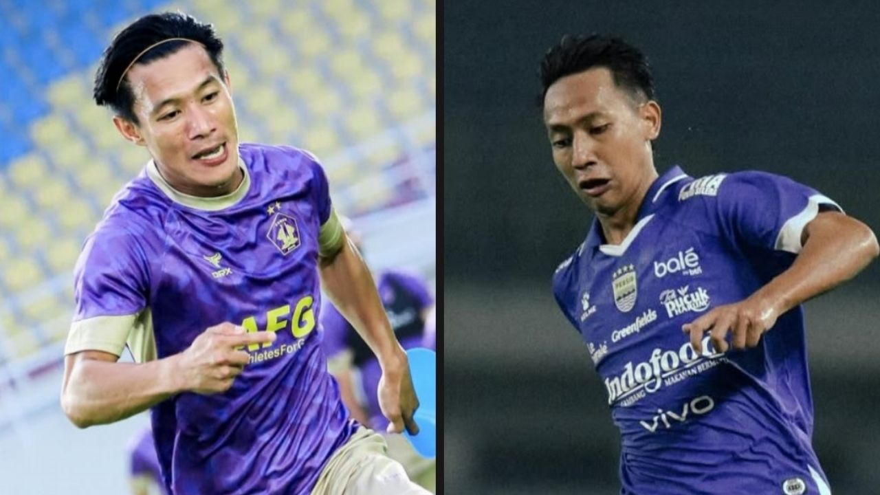 Hari Ini Lawan Persik Kediri, Persib Bandung Bawa Misi Kembali ke Puncak Klasemen Hari Ini Lawan Persik Kediri, Persib Bandung Bawa Misi Kembali ke Puncak Klasemen