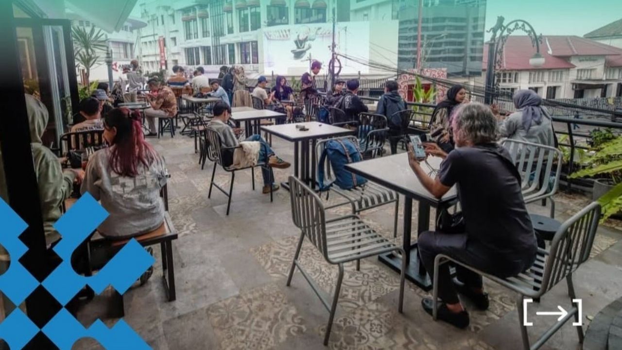 Kota Bandung Diserbu Wisatawan Selama Libur Nataru 2025-2026, Tembus Dua Kali dari Target Kota Bandung Diserbu Wisatawan Selama Libur Nataru 2025-2026, Tembus Dua Kali dari Target
