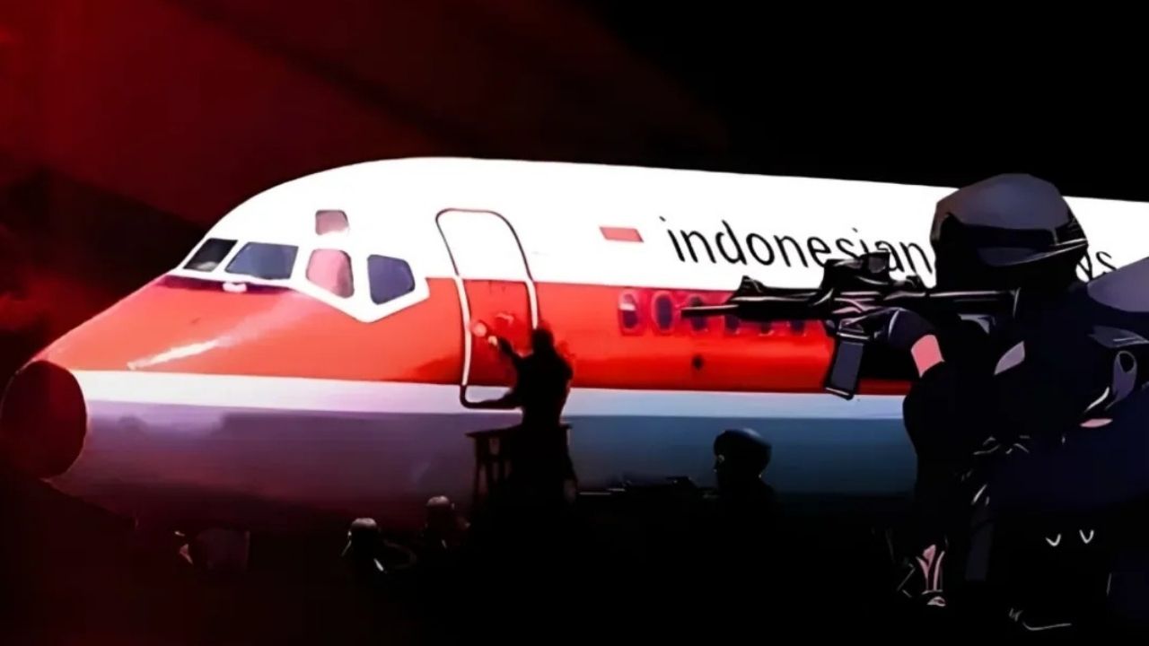 Misi Mustahil Kopassus Bebaskan Sandera Pesawat Woyla dalam 3 Menit, Semua Penumpang Selamat tapi Kapten Herman Rante Gugur Misi Mustahil Kopassus Bebaskan Sandera Pesawat Woyla dalam 3 Menit, Semua Penumpang Selamat tapi Kapten Herman Rante Gugur