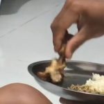 Lihat Kebiasaan Aneh Suaminya Saat Makan, Istri Ini Kaget Ternyata Simpan Kisah Sedih di Baliknya