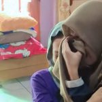 Momen Haru Adik Pulang dari Pondok Pesantren dan Lihat Kondisi Kakaknya Terbaring Karena Kecelakaan