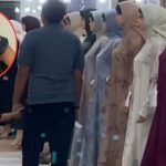 Ibu Ini Bagikan Momen Anak Bungsunya yang Selalu Takut Kalau Lihat Ukhti Mannequin, Auto Nangis Histeris