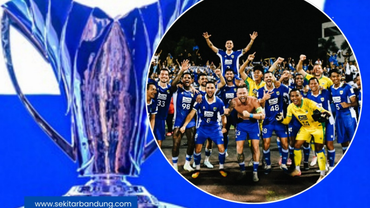 Jadwal Persib Bandung vs Ratchaburi FC di Babak 16 Besar ACL II Resmi Dirilis, Leg Pertama di Thailand 11 Februari dan Leg Kedua di Bandung 18 Februari Jadwal Persib Bandung vs Ratchaburi FC di Babak 16 Besar ACL II Resmi Dirilis, Leg Pertama di Thailand 11 Februari dan Leg Kedua di Bandung 18 Februari