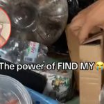 Panik HP-nya Hilang, Cewek Ini Kaget Karena Temukan di Gerobak Sampah Pemulung