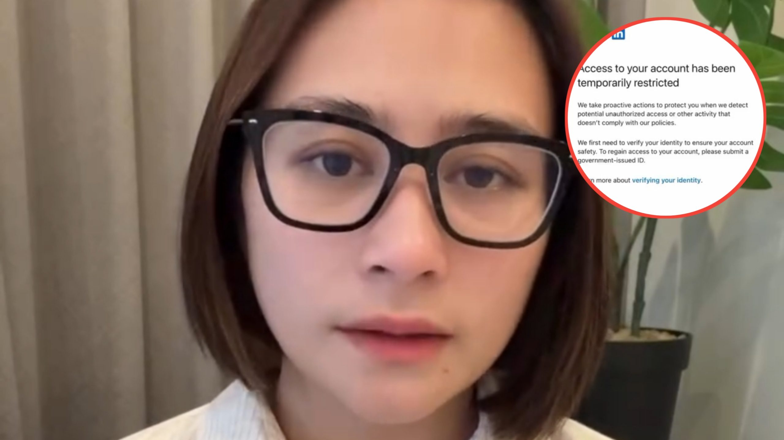 Usai Buat Gebrakan #OpenToWork hingga Akun LinkedIn yang Tidak Bisa Diakses, Prilly Latuconsina Sampaikan Permohonan Maaf (Instagram/@prillylatuconsina96)