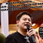Bobon Santoso Mau Pensiun dari Dunia YouTube, Jual Akun Seharga Rp20 Miliar