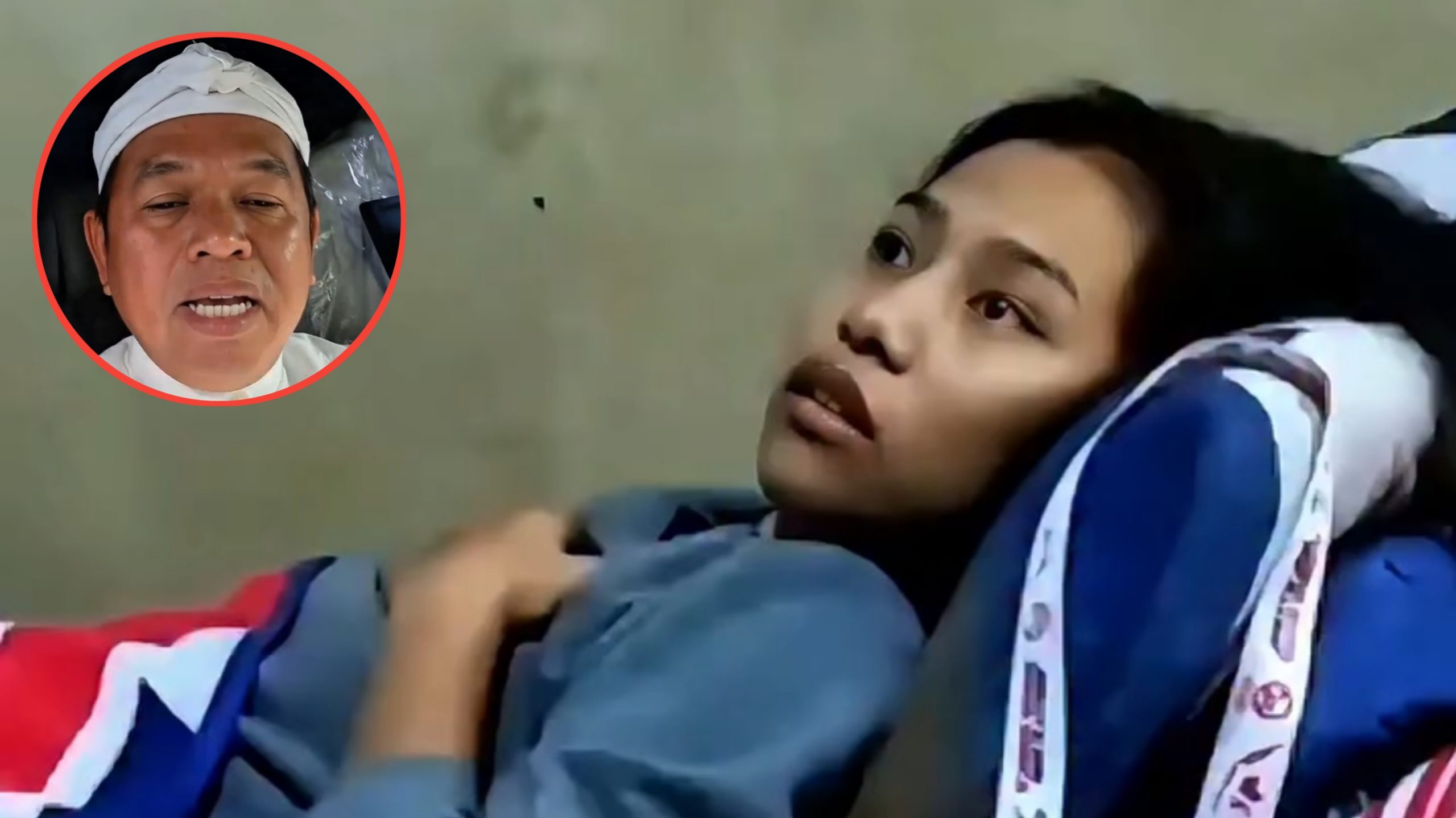 Dedi Mulyadi Tanggapi Soal Kisah Pilu Atlet Rugby Putri Asal Garut yang Derita Penyakit Usus (Instagram/@dedimulyadi71)