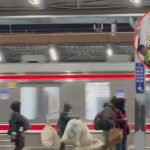 Bekerja di Stasiun, Pria Ini Bagikan Momen Ketika Orang-orang Jakarta Mau Berangkat Kerja