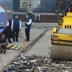 Dedi Mulyadi Hadiri Pemusnahan Barang Bukti dan Pengembalian Kendaraan oleh Polda Jabar