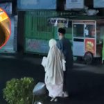 Momen Ketika Cewek Nonmuslim Insomnia Waktu Subuh Sedang Duduk dan Lihat Momen Romantis