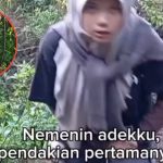 Pertama Kali Temani Adik di Pendakian Pertamanya, Kakak Perempuan Ini Kaget Dibikin Shock dengan Sikap Adiknya