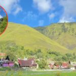 Bikin Takjub, Cewek Ini Tunjukkan Surga Tersembunyi yang Ada di Belakang Rumah Neneknya