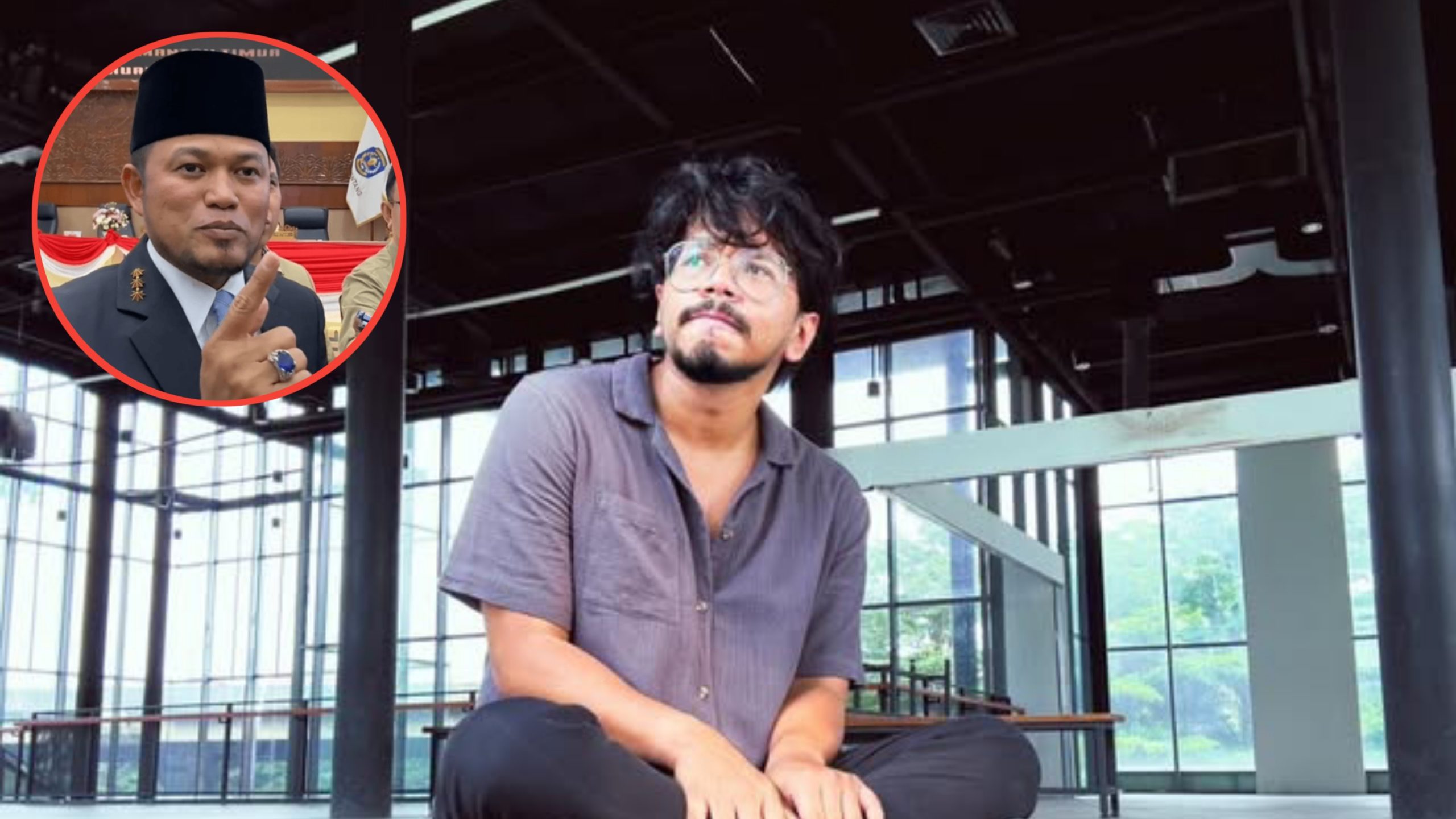 Gubernur Kaltim Beli Mobil Seharga 8,5 M, Ferry Irwandi Sebut Bisa untuk Puskesmas dan Jalan