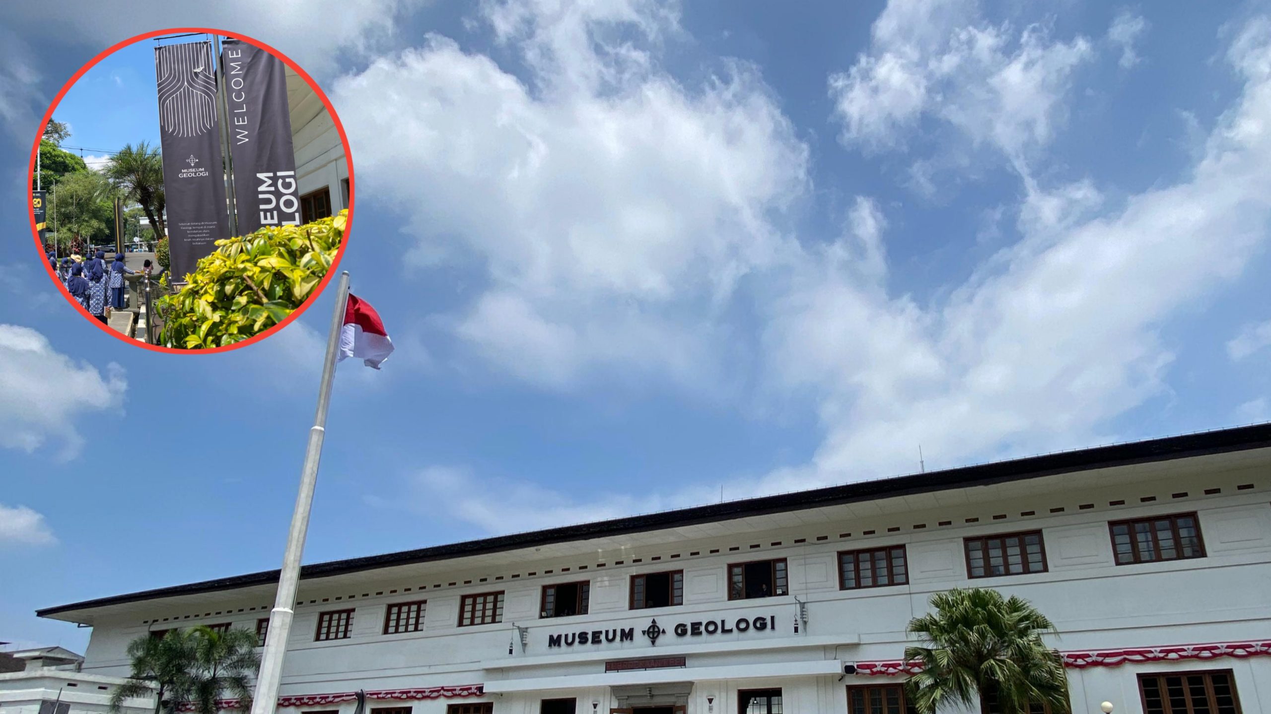 Museum Geologi Bandung, Ruang Belajar Sejarah Bumi yang Tak Pernah Sepi Pengunjung