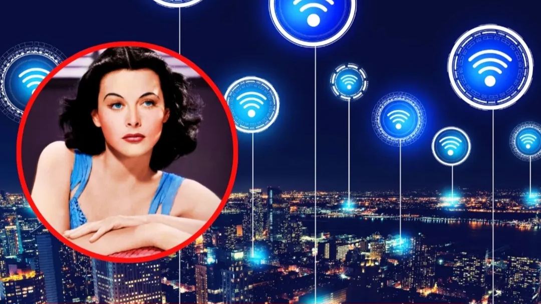 Dianggap Cuma Model Biasa, Padahal Hedy Lamarr Penemu Teknologi yang Mengubah Dunia Selamanya Dianggap Cuma Model Biasa, Padahal Hedy Lamarr Penemu Teknologi yang Mengubah Dunia Selamanya