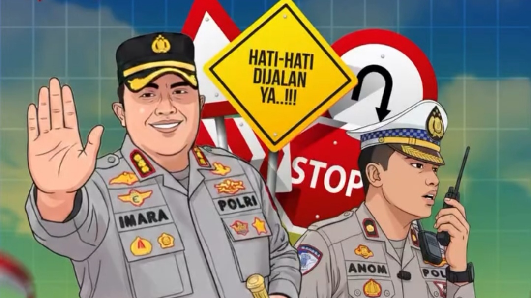 Operasi Keselamatan Lodaya 2026 Digelar, Polresta Bandung Fokus Tekan Pelanggaran Lalu Lintas Operasi Keselamatan Lodaya 2026 Digelar, Polresta Bandung Fokus Tekan Pelanggaran Lalu Lintas