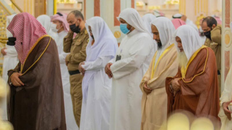 Arab Saudi Tetapkan Tarawih 10 Rakaat dan Witir 3 Rakaat di Masjidil Haram dan Nabawi Selama Ramadan 2026 Arab Saudi Tetapkan Tarawih 10 Rakaat dan Witir 3 Rakaat di Masjidil Haram dan Nabawi Selama Ramadan 2026